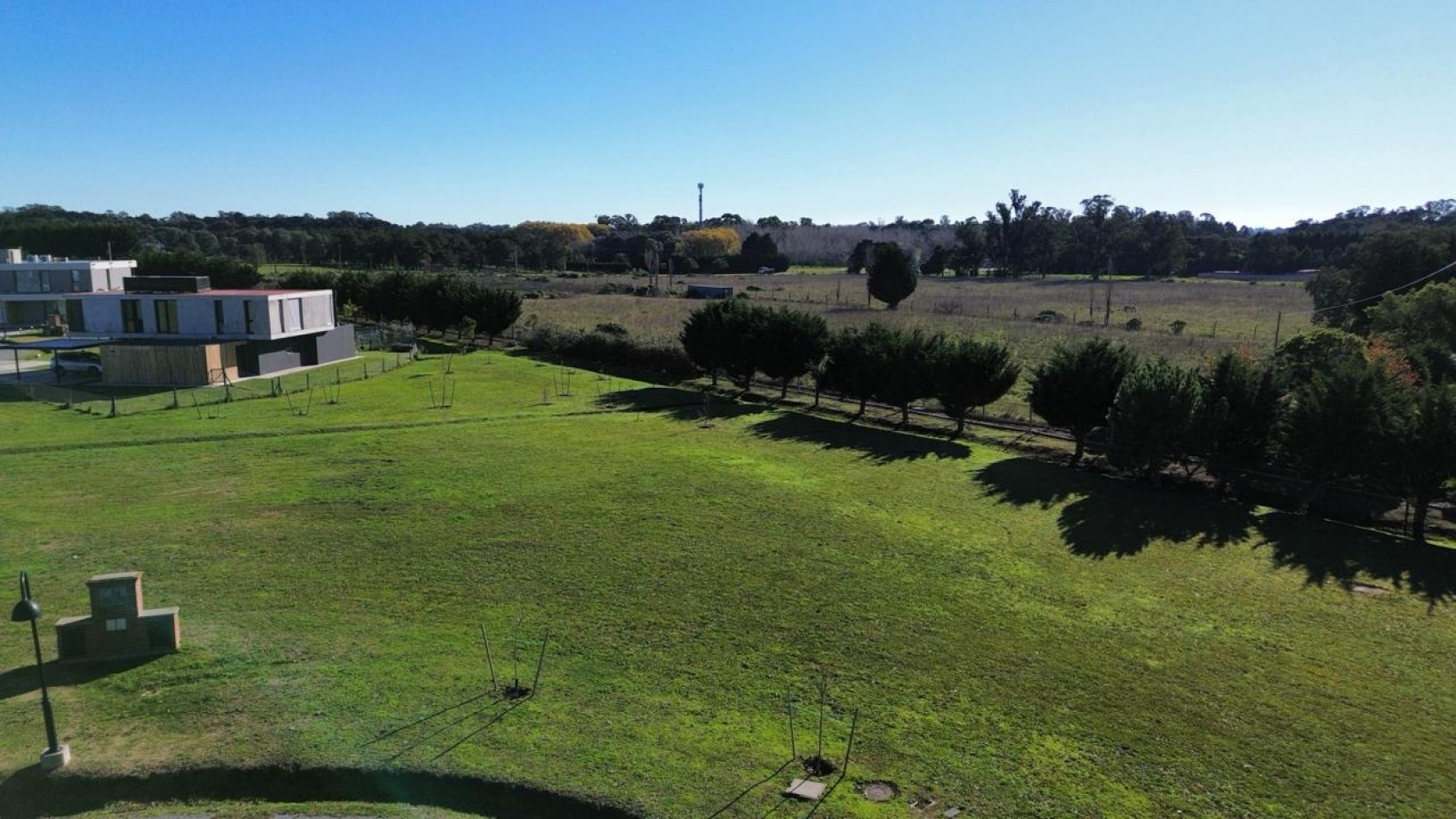 DOS LOTES LINDEROS 41 Y 42 EN VENTA - BARRIO PRIVADO CASONAS DEL HARAS - LAS LOMAS