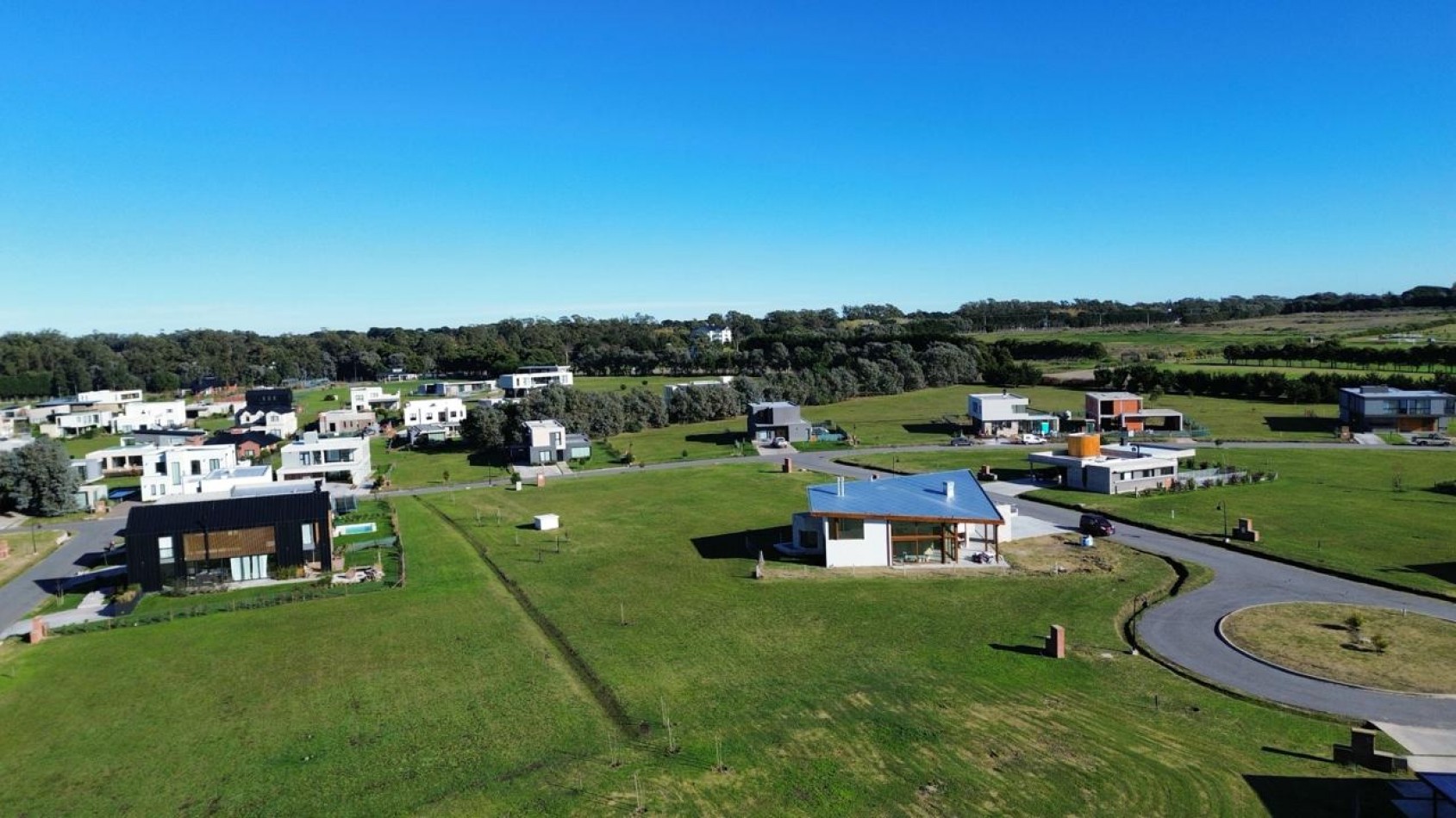 LOTE 41 EN VENTA - CASONAS DEL HARAS - LAS LOMAS