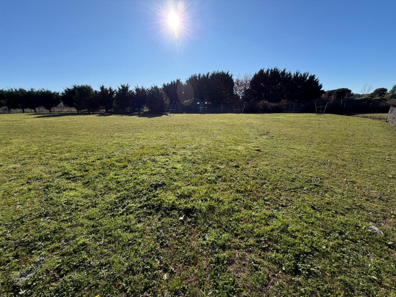 LOTE 42 EN VENTA - CASONAS DEL HARAS - LAS LOMAS