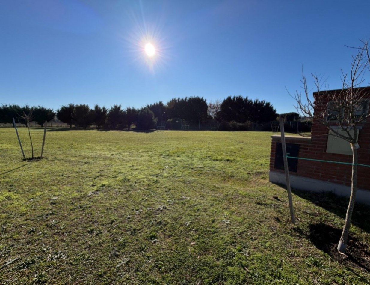 LOTE 42 EN VENTA - CASONAS DEL HARAS - LAS LOMAS