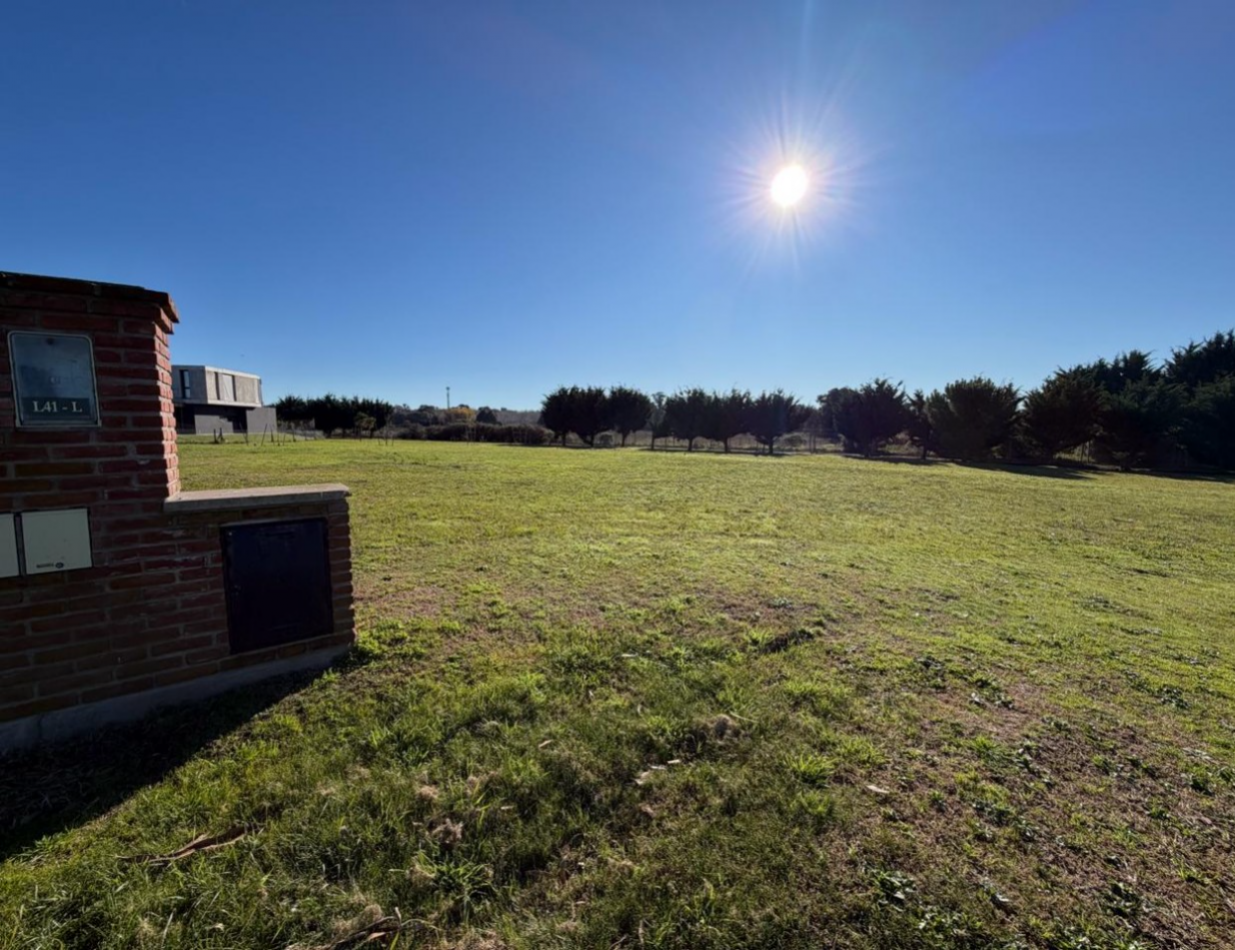 LOTE 41 EN VENTA - CASONAS DEL HARAS - LAS LOMAS