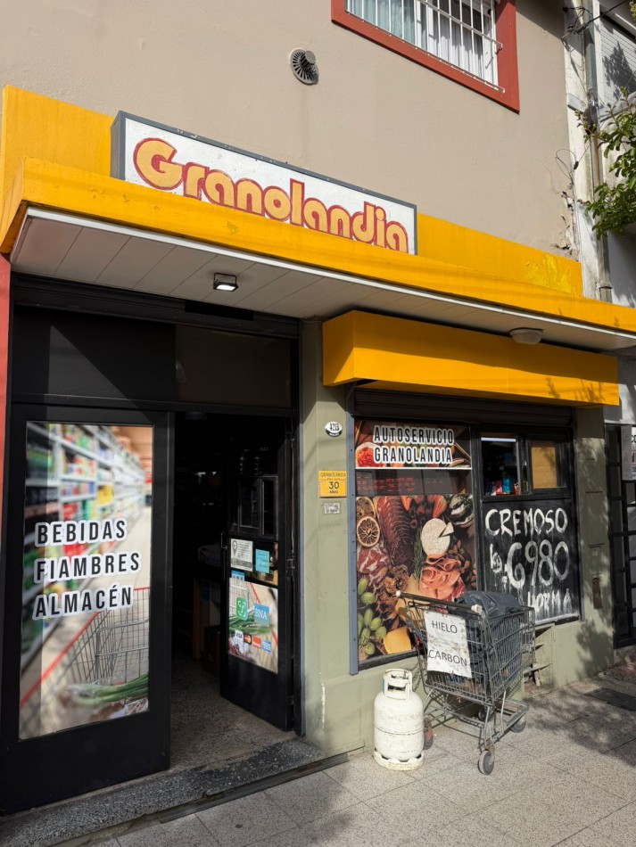 LOCAL COMERCIAL EN VENTA - PUERTO / GRUTA DE LOURDES