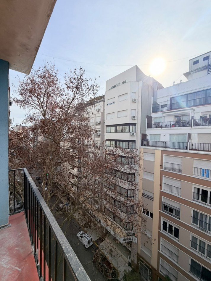 Dpto 3 ambientes - Plaza Mitre - Mar del Plata - Alquiler 24 meses