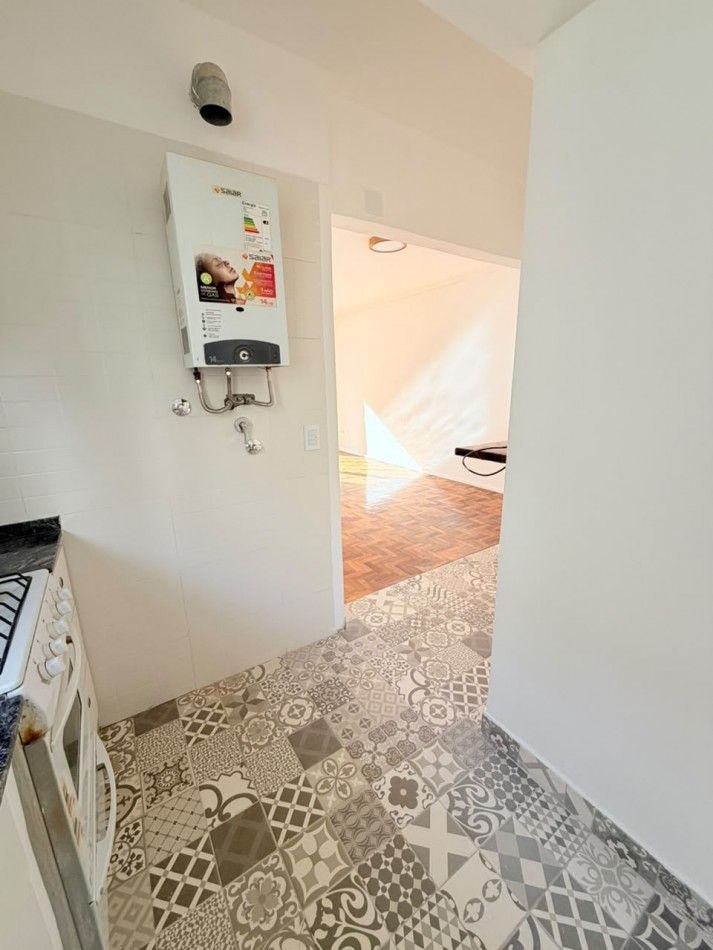 Dpto 3 ambientes - Plaza Mitre - Mar del Plata - Alquiler 24 meses
