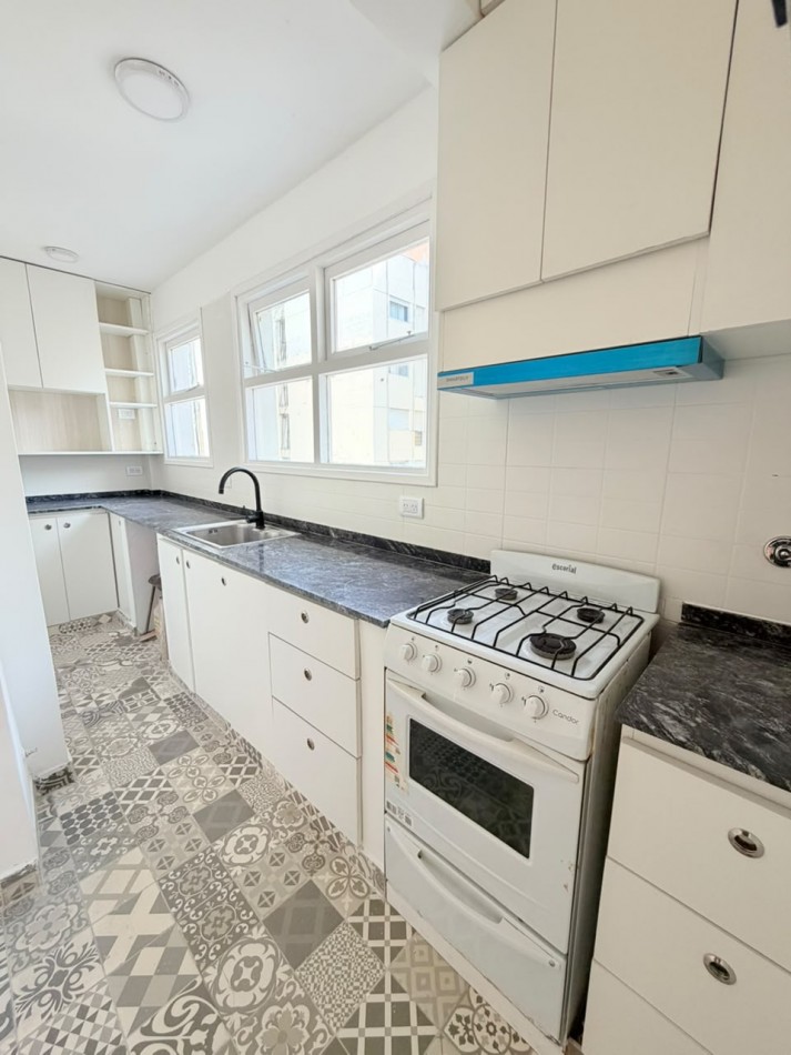Dpto 3 ambientes - Plaza Mitre - Mar del Plata - Alquiler 24 meses