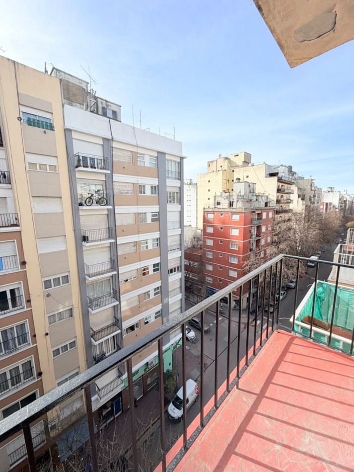Dpto 3 ambientes - Plaza Mitre - Mar del Plata - Alquiler 24 meses