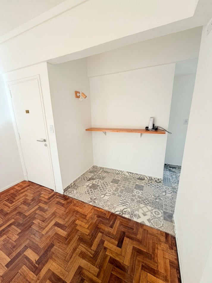 Dpto 3 ambientes - Plaza Mitre - Mar del Plata - Alquiler 24 meses