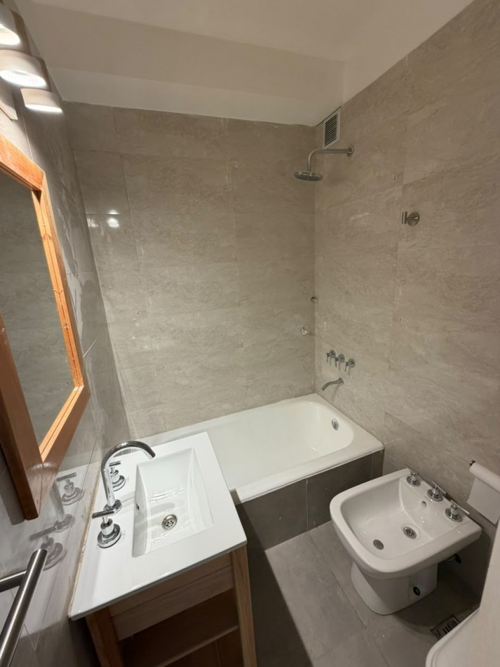 Dpto 3 ambientes - Plaza Mitre - Mar del Plata - Alquiler 24 meses