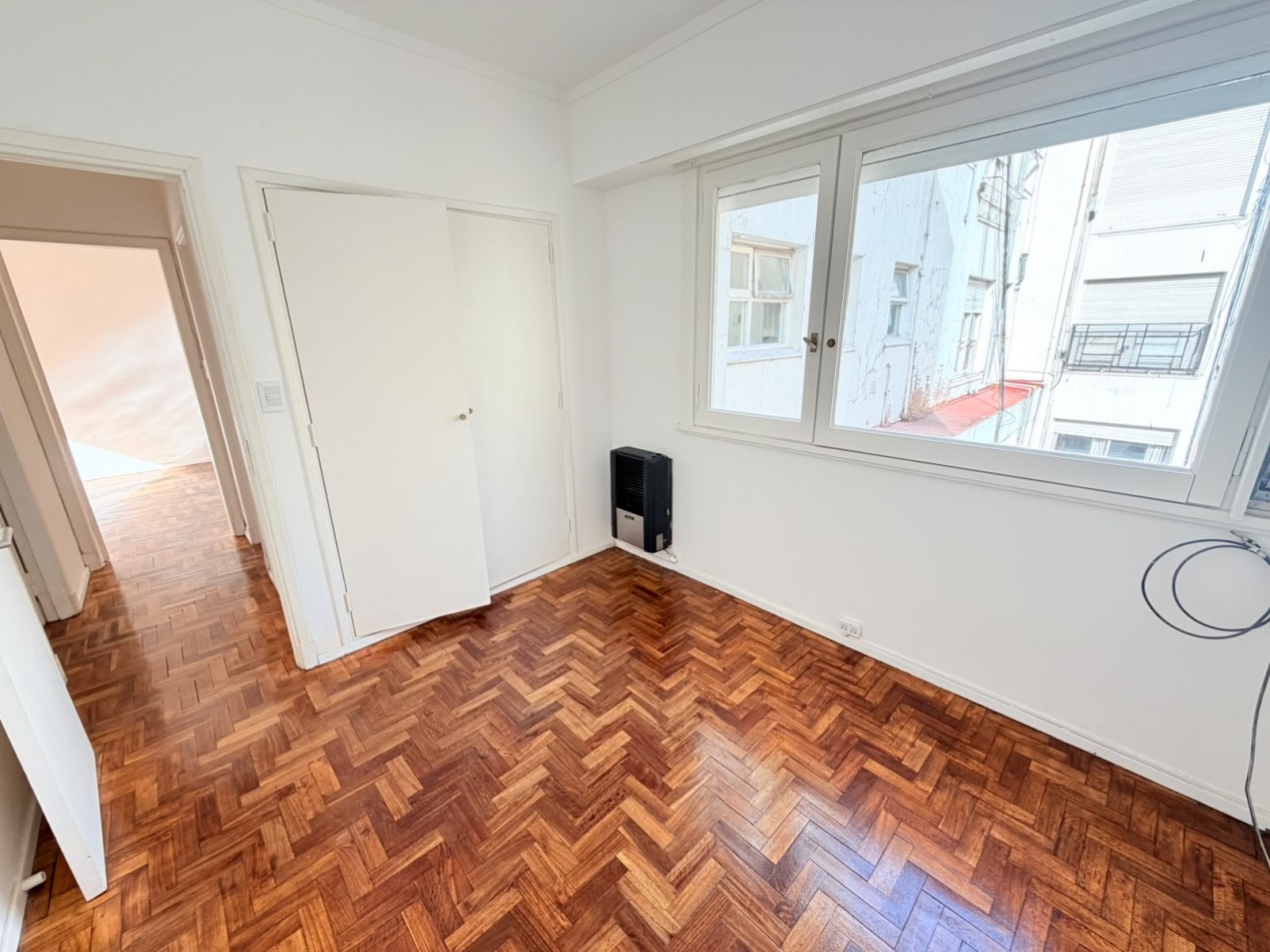Dpto 3 ambientes - Plaza Mitre - Mar del Plata - Alquiler 24 meses