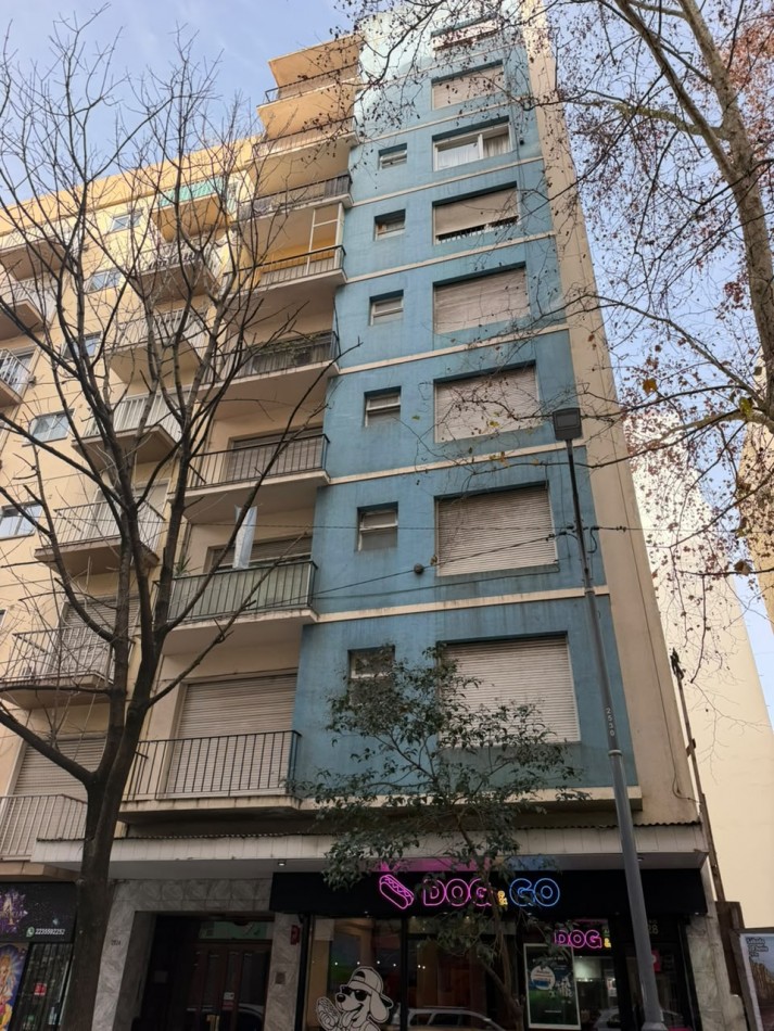 Dpto 3 ambientes - Plaza Mitre - Mar del Plata - Alquiler 24 meses