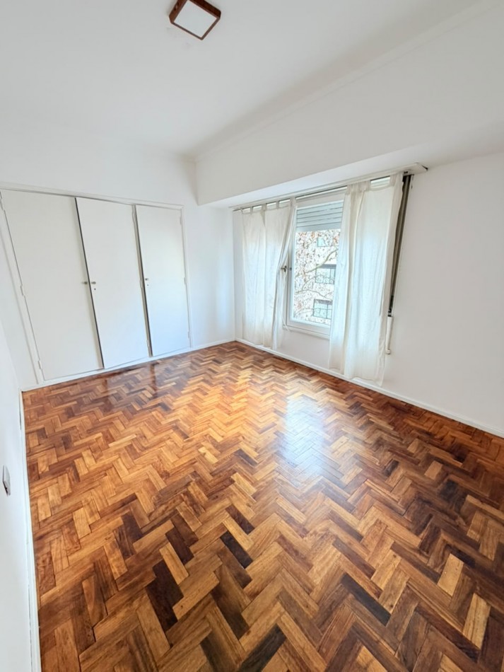 Dpto 3 ambientes - Plaza Mitre - Mar del Plata - Alquiler 24 meses