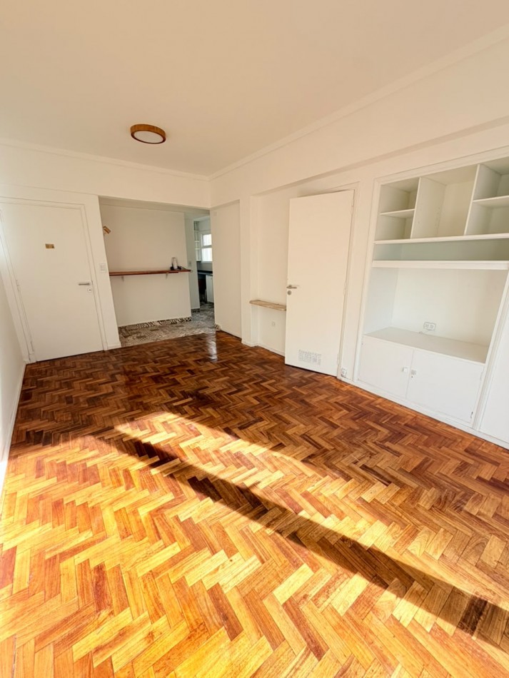 Dpto 3 ambientes - Plaza Mitre - Mar del Plata - Alquiler 24 meses