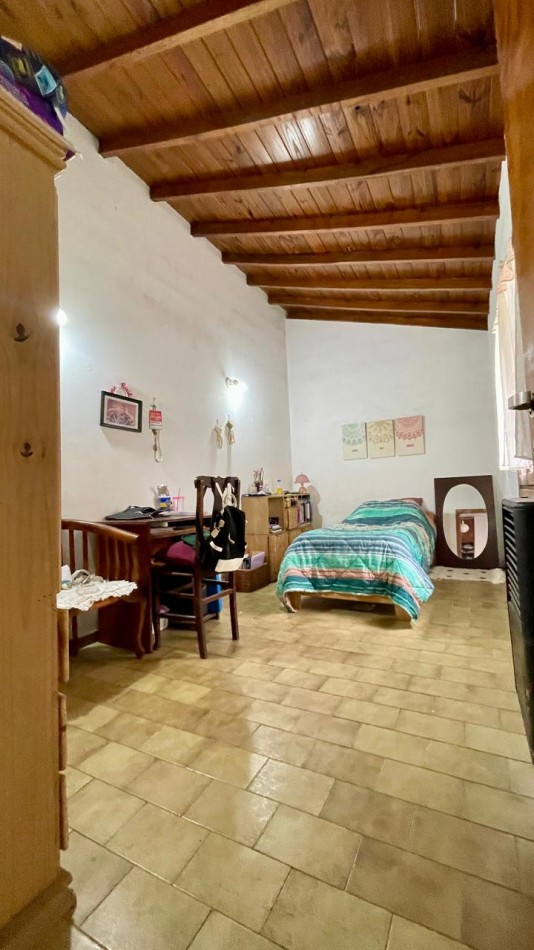 CASA 3 AMB con amplio terreno - BOSQUE GRANDE- APTA CREDITO