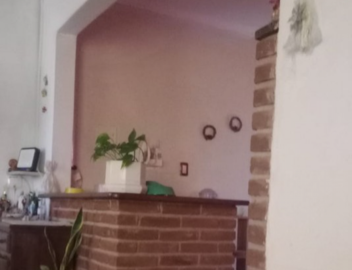 CASA 3 AMB con amplio terreno - BOSQUE GRANDE- APTA CREDITO