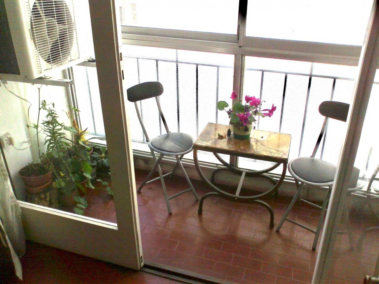 Departamento 2 amb. con Lavadero y Balcon - Zona Centro - Mar del Plata