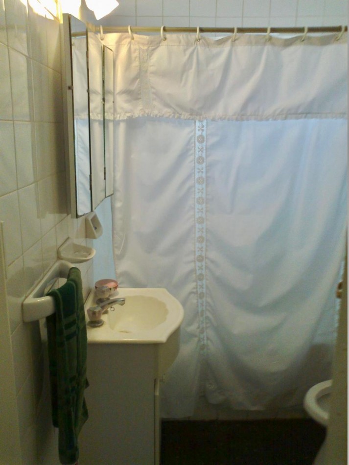 Departamento 2 amb. con Lavadero y Balcon - Zona Centro - Mar del Plata