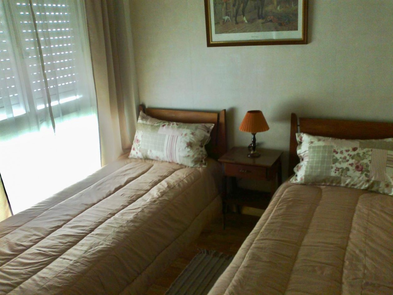 Departamento 2 amb. con Lavadero y Balcon - Zona Centro - Mar del Plata