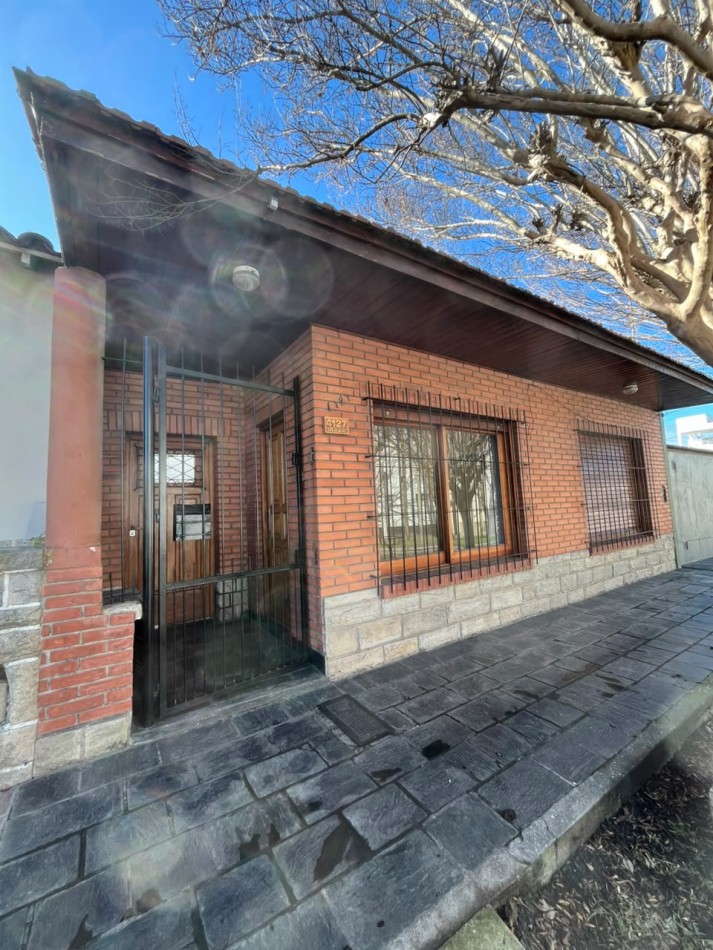 Casa 3 ambientes - Villa Lourdes - Mar del Plata - Alquiler 24 meses