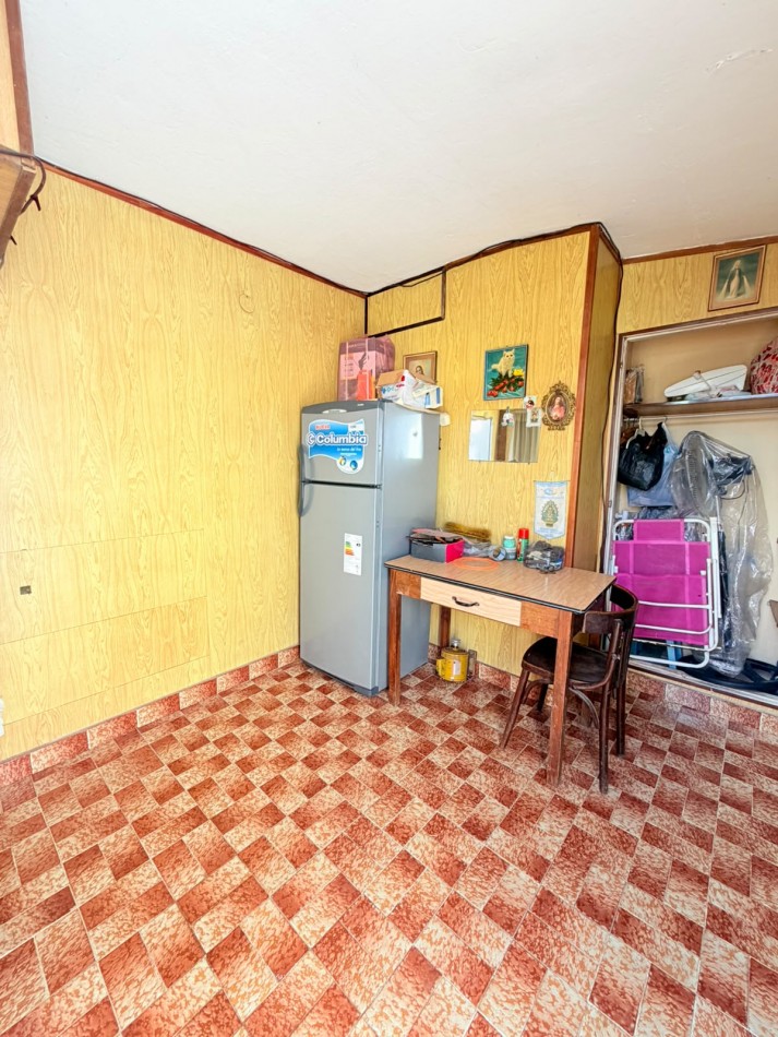 Casa 3 ambientes con departamento independiente a 2 cuadras del mar - Playa Serena - APTA CREDITO