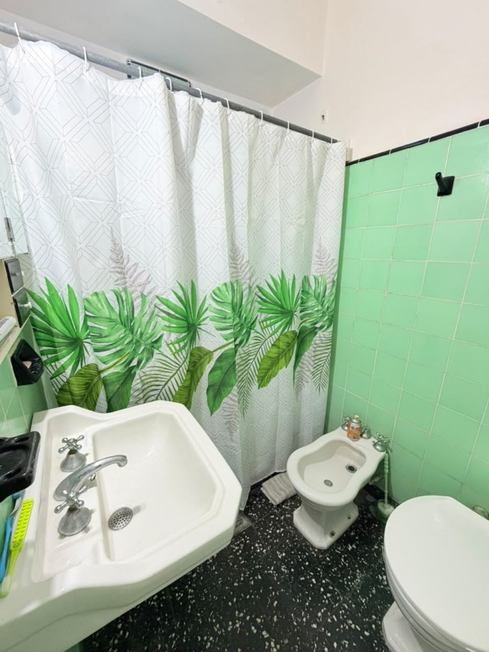 Casa 3 ambientes con departamento independiente a 2 cuadras del mar - Playa Serena - APTA CREDITO
