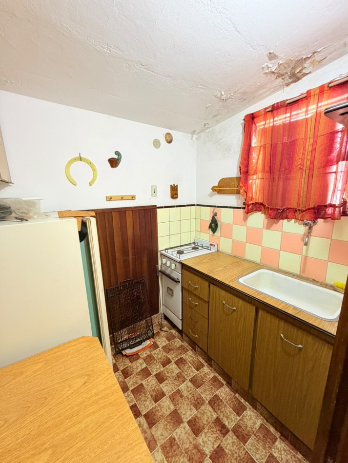 Casa 3 ambientes con departamento independiente a 2 cuadras del mar - Playa Serena - APTA CREDITO