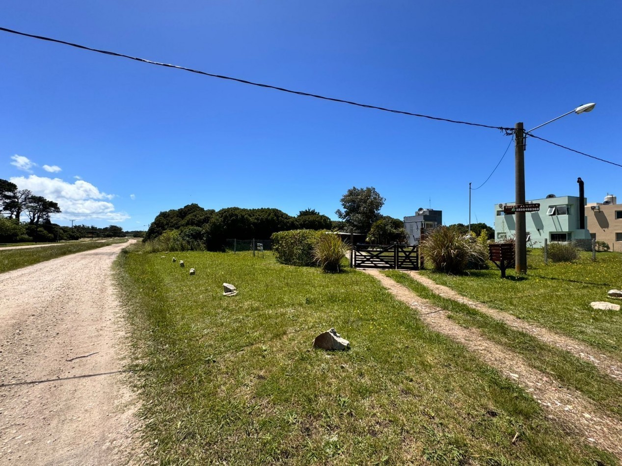 Inmueble en Block - Casa - Depto - RCT - Chapadmalal - Mar del plata