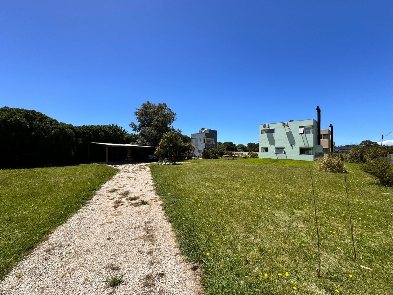 Inmueble en Block - Casa - Depto - RCT - Chapadmalal - Mar del plata