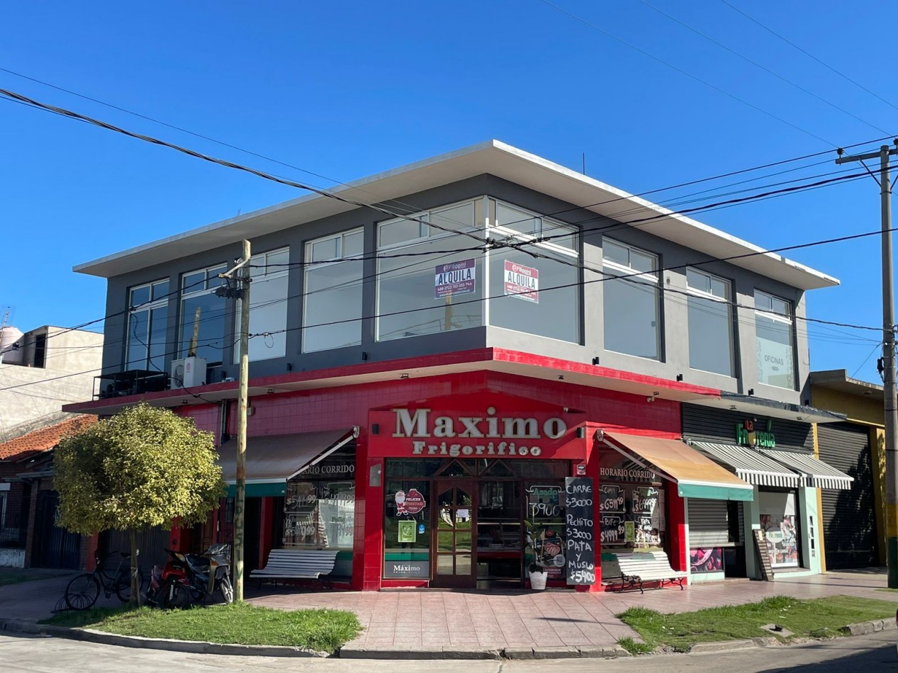  Oficina, consultorio, estudio en alquiler - Villa Lourdes - 24 meses - Mar del Plata