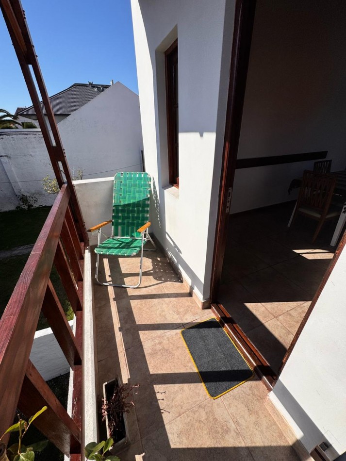 PH 2 ambientes con cochera - Alquiler 24 meses - B° Villa Lourdes - Mar del Plata
