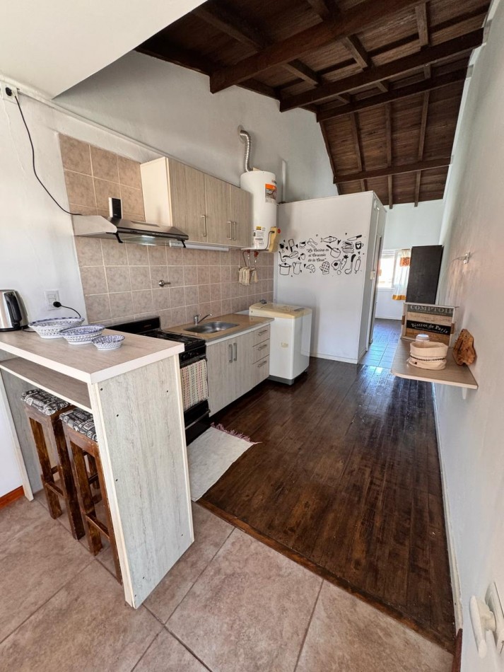 PH 2 ambientes con cochera - Alquiler 24 meses - B° Villa Lourdes - Mar del Plata