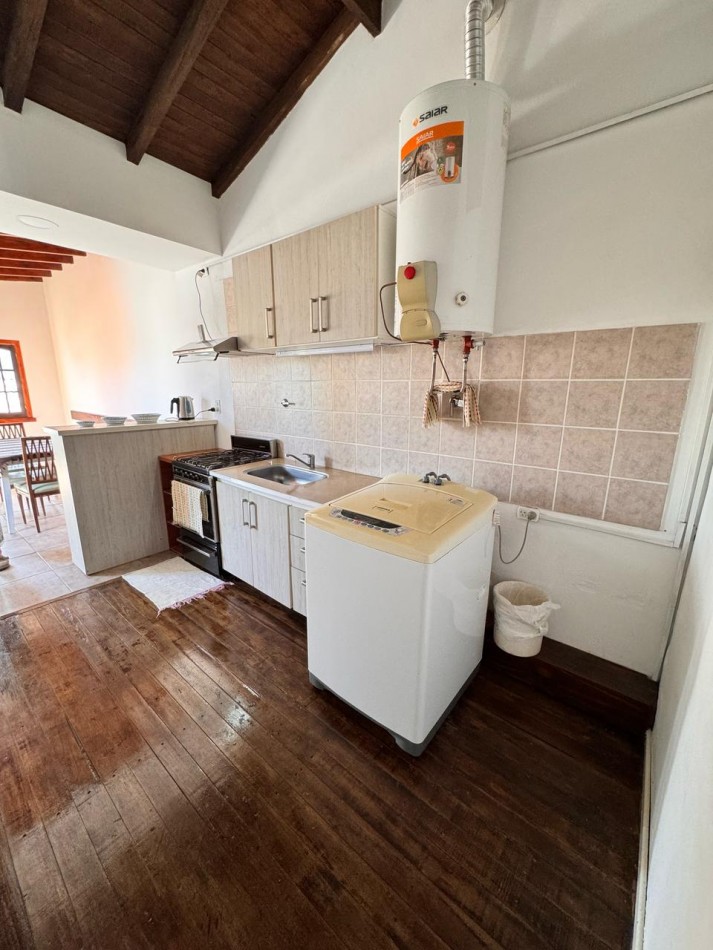 PH 2 ambientes con cochera - Alquiler 24 meses - B° Villa Lourdes - Mar del Plata