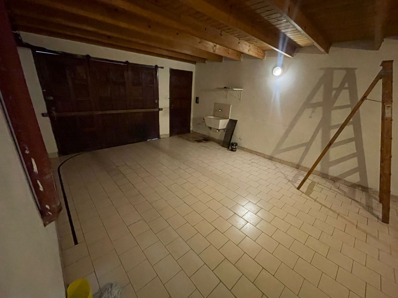 Chalet 3 ambientes con garage - Alquiler 24 meses - Mar del Plata - Villa Lourdes