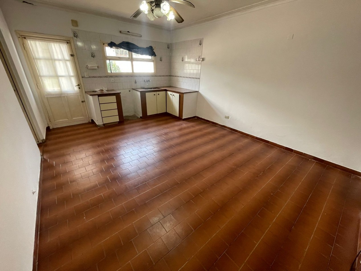 Chalet 3 ambientes con garage - Alquiler 24 meses - Mar del Plata - Villa Lourdes