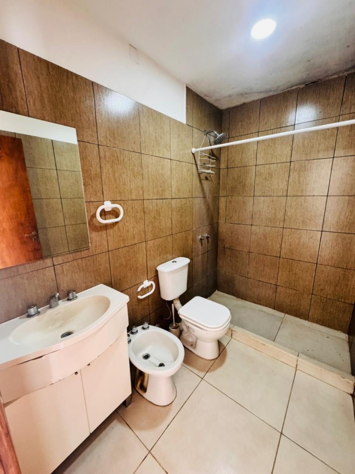 Alquiler 24 meses - PH Tres ambientes - Mar del Plata - Villa Lourdes