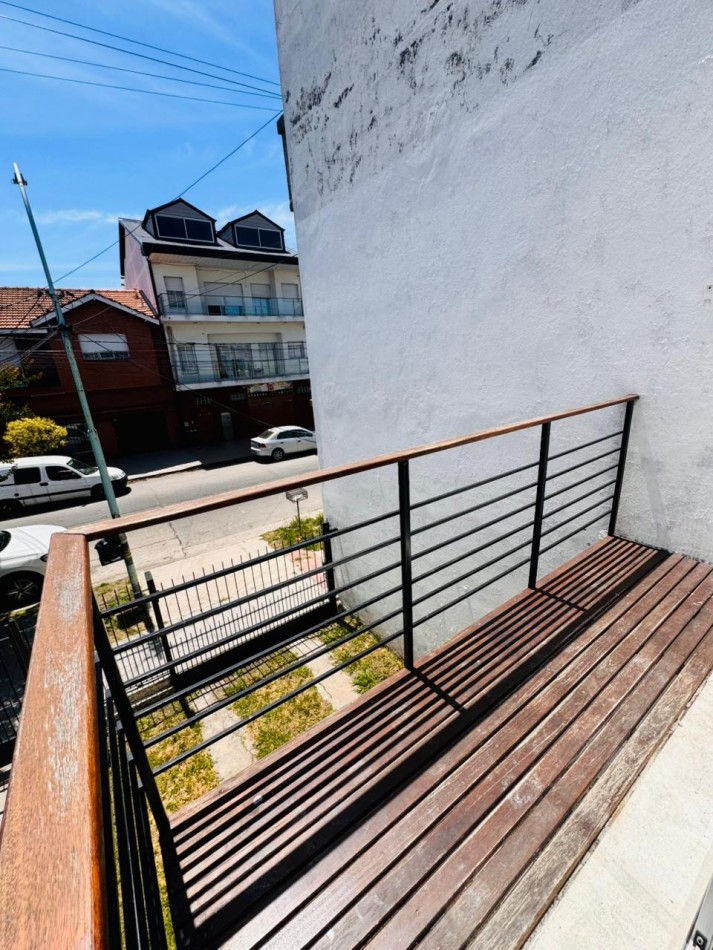 Alquiler 24 meses - PH Tres ambientes - Mar del Plata - Villa Lourdes