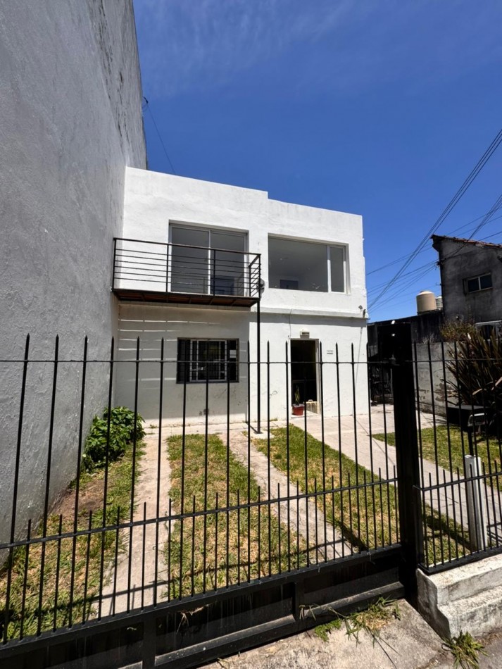 Alquiler 24 meses - PH Tres ambientes - Mar del Plata - Villa Lourdes