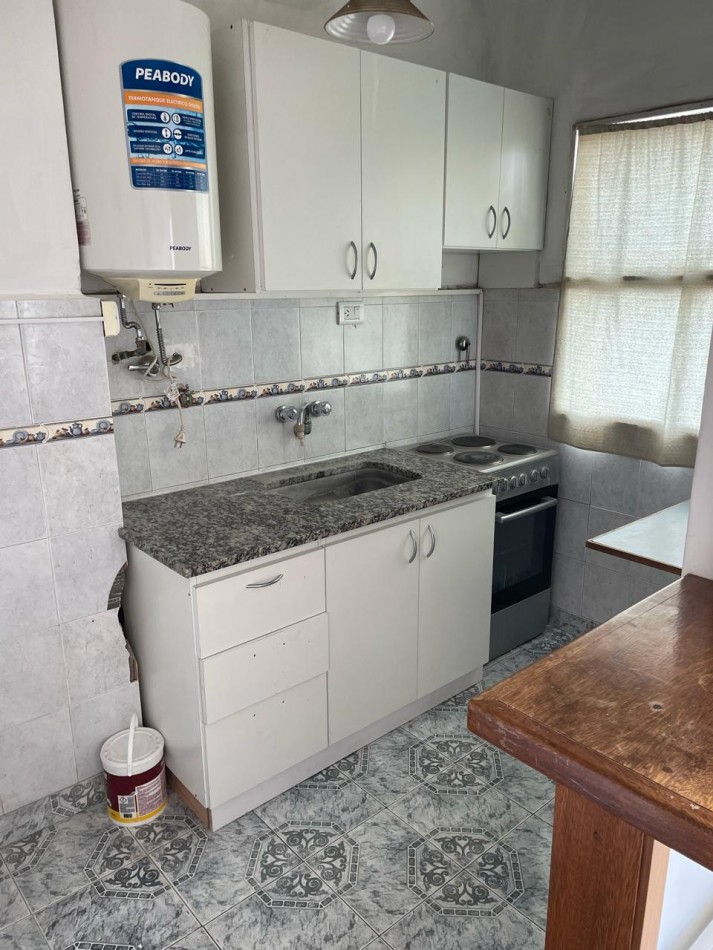 Departamento 2 ambientes a la calle - MACROCENTRO - Av. Indep - Mar del Plata - Alquiler 24 meses