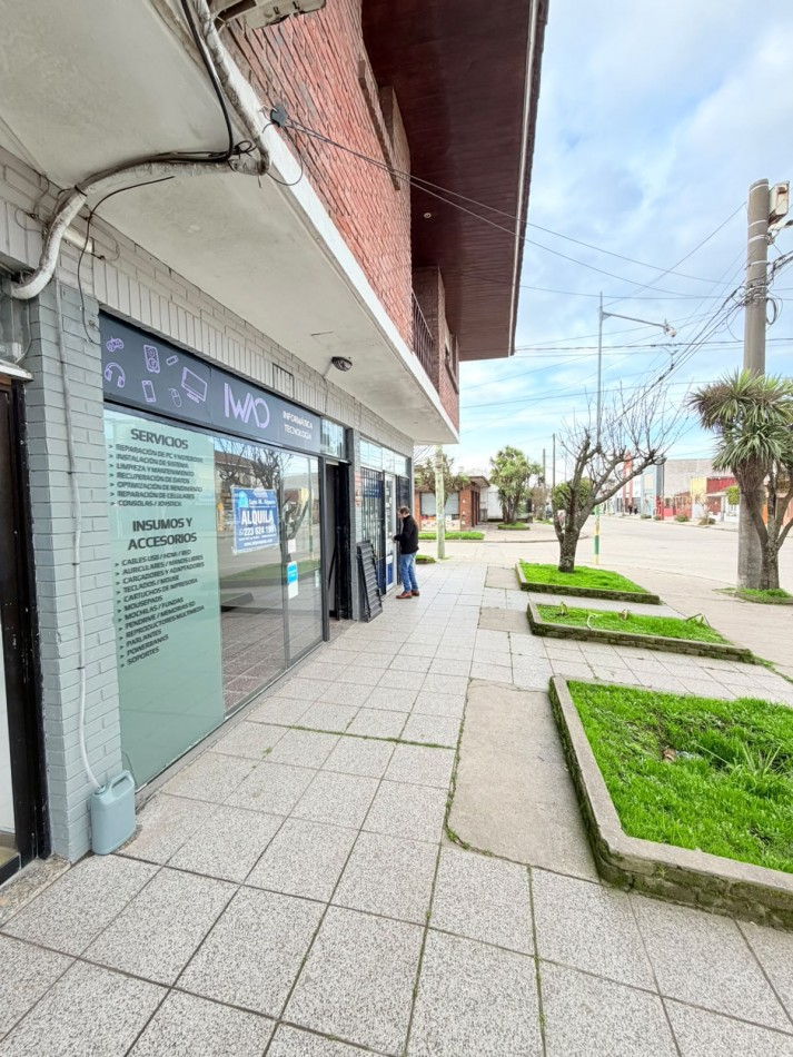 Local a la calle - Zona Puerto - Alquiler 24 meses - Mar del Plata