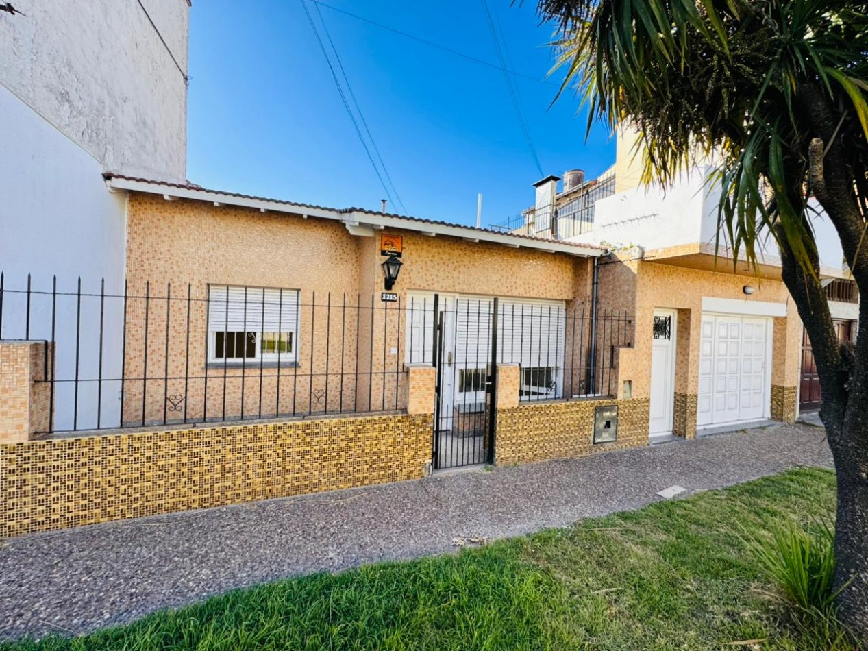 Casa 3 ambientes - Zona Villa Lourdes - Mar del Plata - Alquiler 24 meses