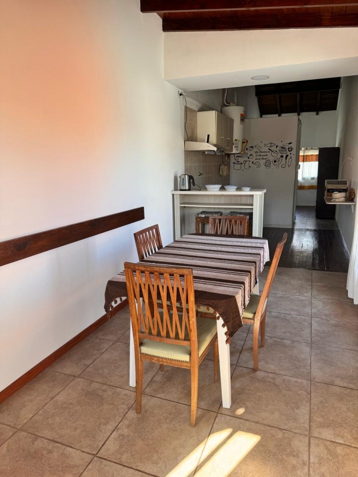 PH 2 ambientes con cochera - Alquiler 24 meses - B° Villa Lourdes - Mar del Plata