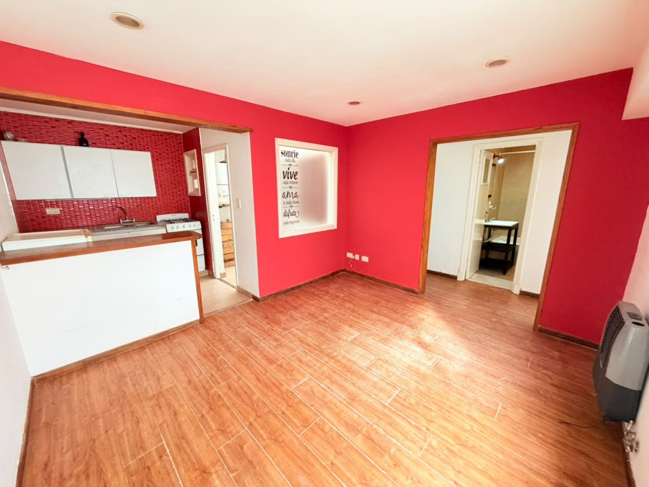 Departamento en PH 3 Ambientes - Planta Baja - Barrio Chauvin 