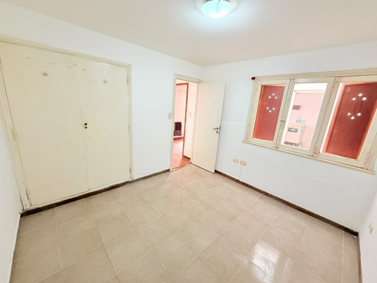 Departamento en PH 3 Ambientes - Planta Baja - Barrio Chauvin 