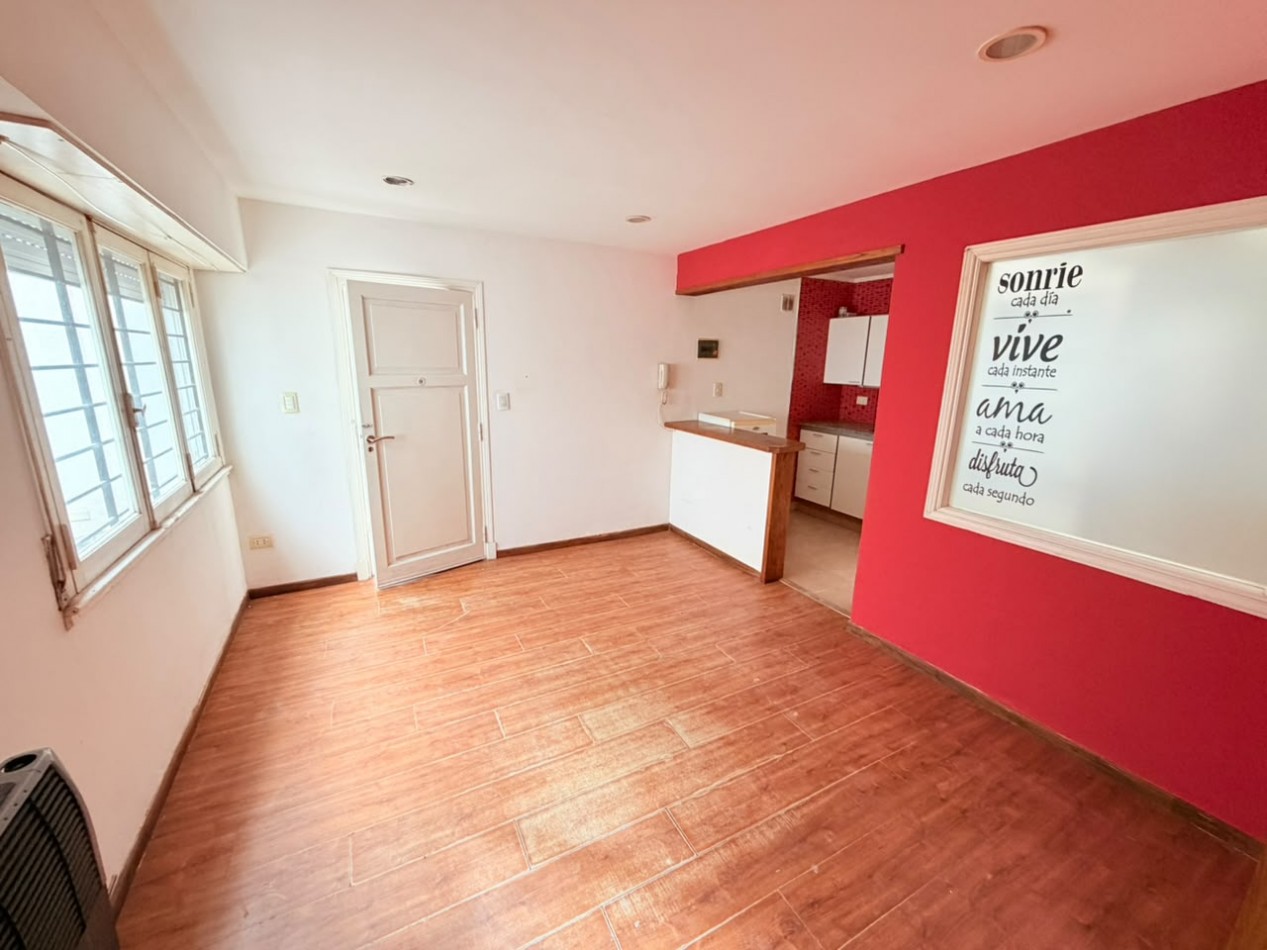 Departamento en PH 3 Ambientes - Planta Baja - Barrio Chauvin 