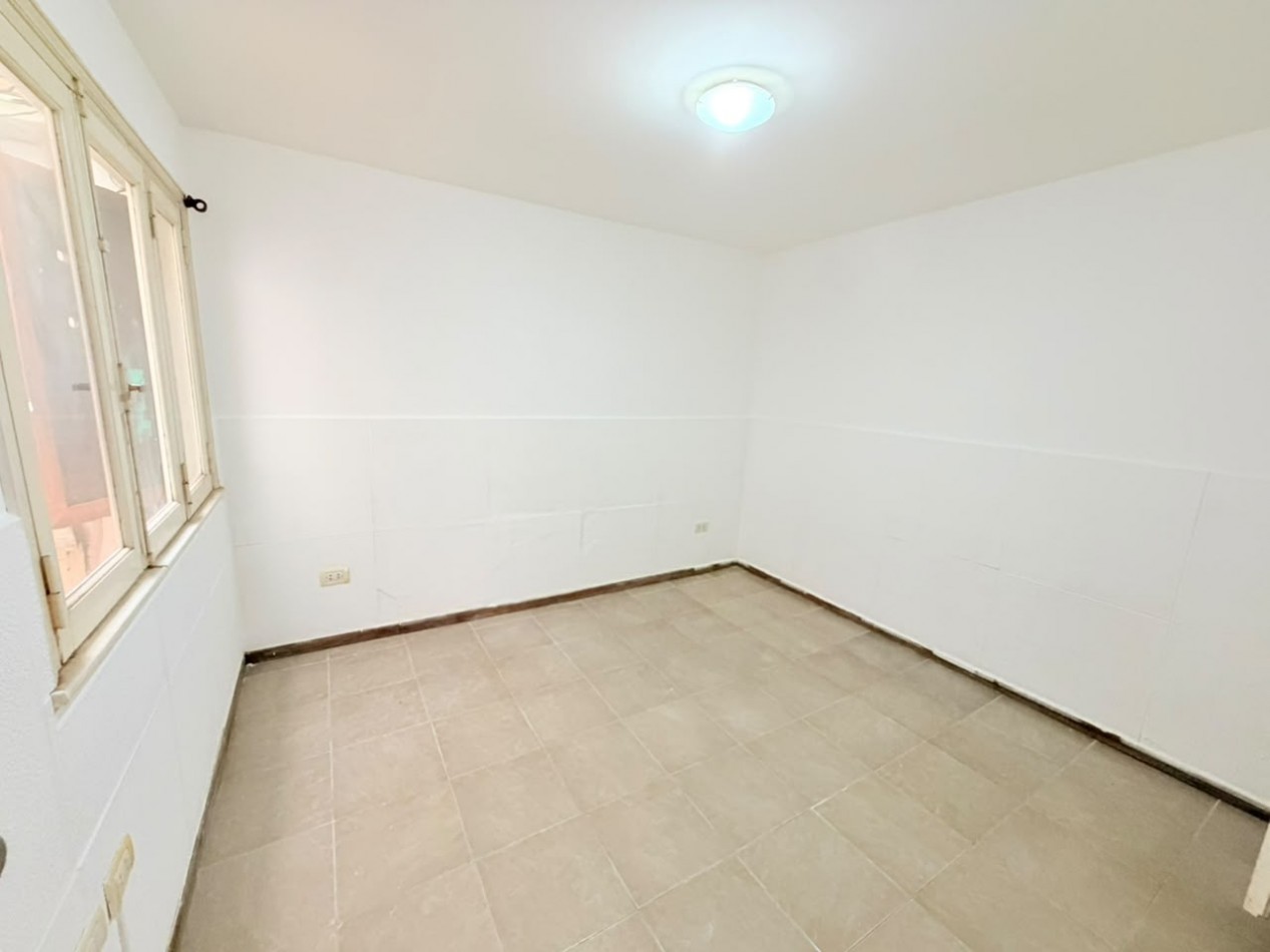 Departamento en PH 3 Ambientes - Planta Baja - Barrio Chauvin 