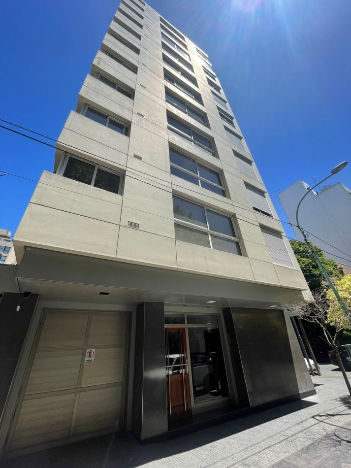 ALQUILER VERANO 2026/2027 - DEPARTAMENTO 3 AMBIENTES CON COCHERA - MACROCENTRO