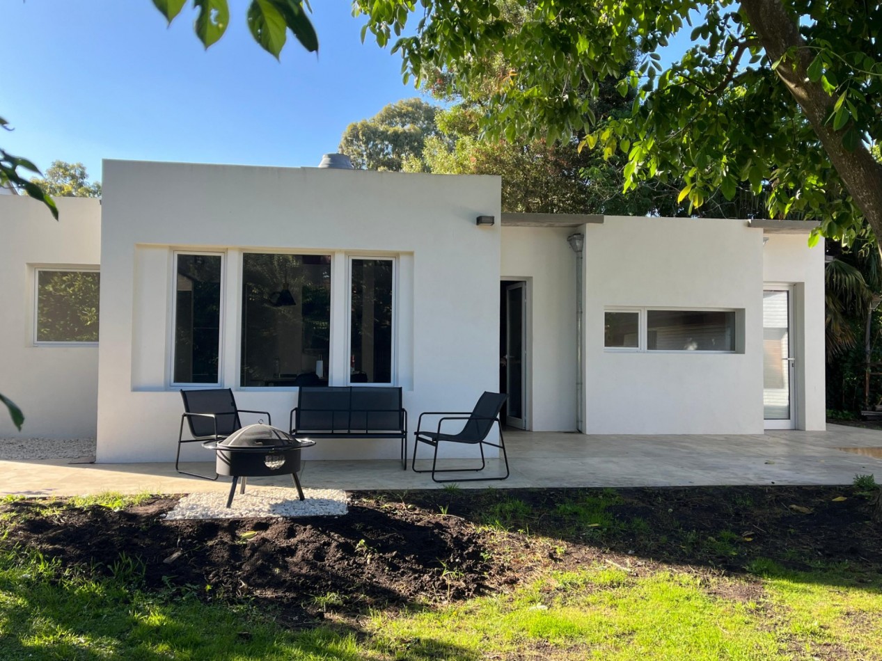 ALQUILER VERANO 2026/2027 - CASA 3 AMB - BOSQUE PERALTA RAMOS 