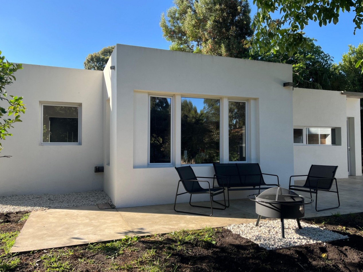 ALQUILER VERANO 2026/2027 - CASA 3 AMB - BOSQUE PERALTA RAMOS 
