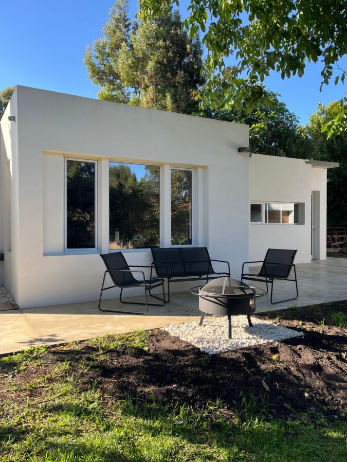 ALQUILER VERANO 2026/2027 - CASA 3 AMB - BOSQUE PERALTA RAMOS 