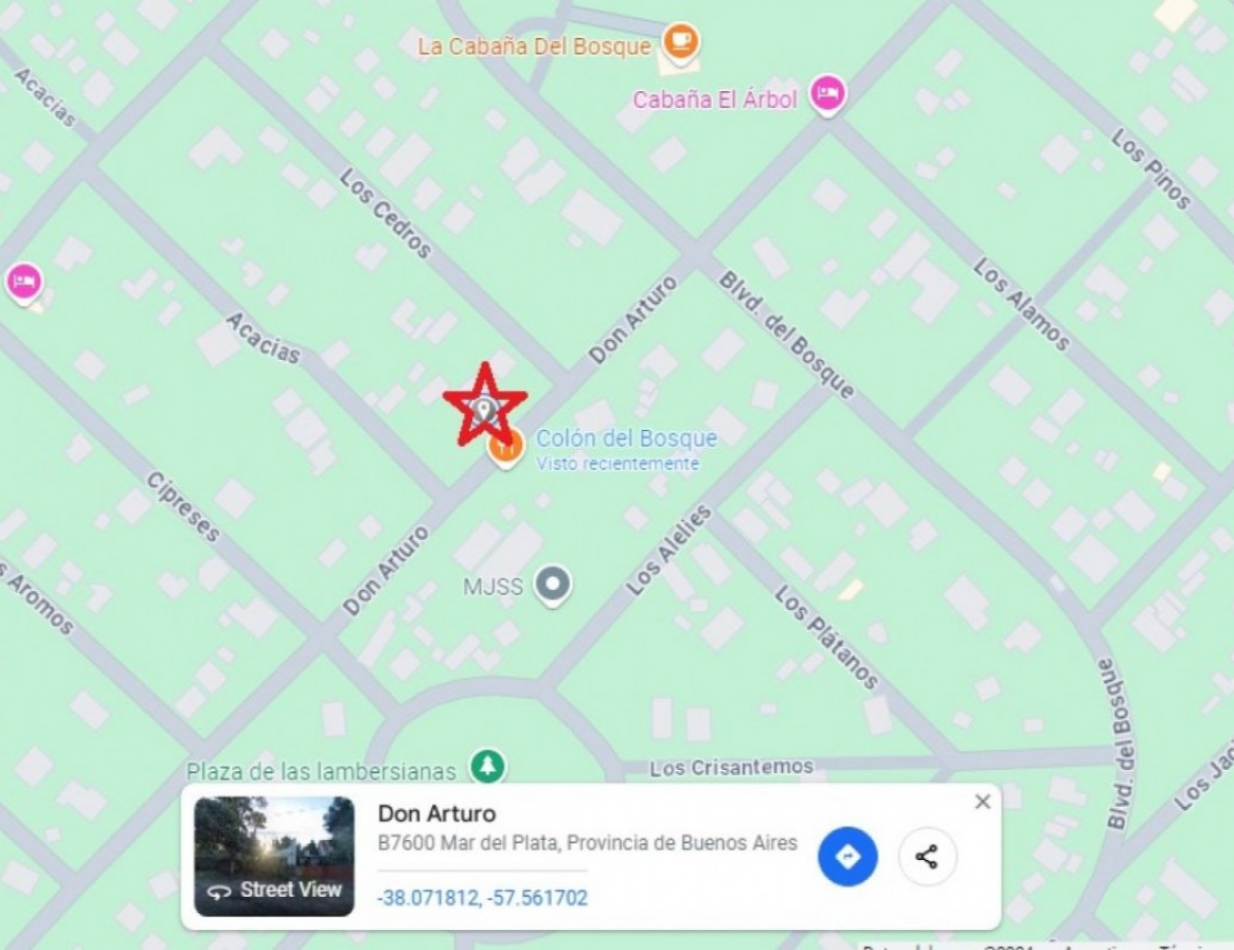 ALQUILER VERANO 2026/2027 - CASA 3 AMB - BOSQUE PERALTA RAMOS 