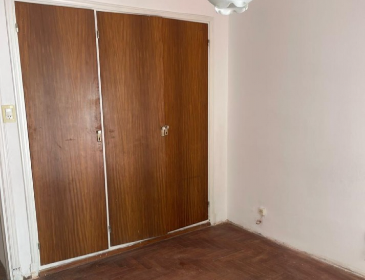 Departamento 2 ambientes con gran patio propio — Torre Liber - Centro